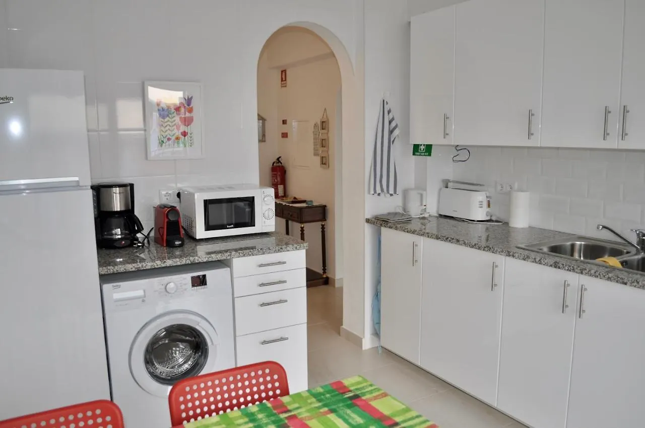 Apartment Lindamar Lagos 0*,